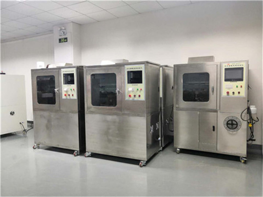 Laboratoriumtestmachine Tracking Machine Testapparatuur IEC60587 ASTMD2303