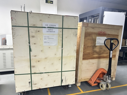 Oven voor veroudering van rubber - Testapparatuur - Laboratoriumtestmachine