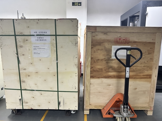 Oven voor veroudering van rubber - Testapparatuur - Laboratoriumtestmachine