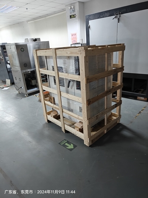 Oven voor veroudering van rubber - Testapparatuur - Laboratoriumtestmachine