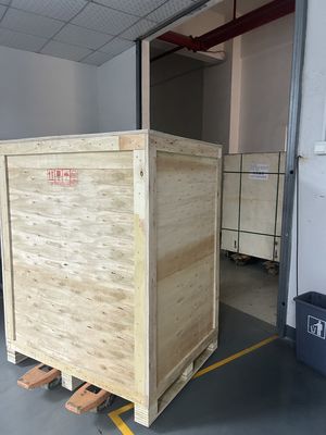 Automatische rubbercompressie gietmachine Lab-testmachine