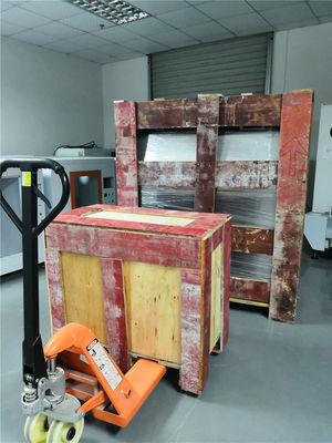 ISO 4892-3 UV-versnelde weertoetser Omgevingstestkamer