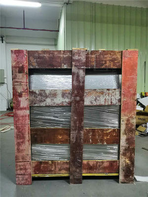 ISO 4892-3 UV-versnelde weertoetser Omgevingstestkamer