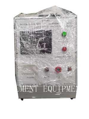 ASTM E1996-2008 Testapparatuur voor bouwmaterialen Raketinslagkanon