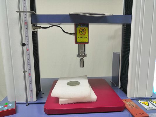 500 kg universele trekmachine verlenging breuk, treksterkte, buigsterkte, compressie testmachine