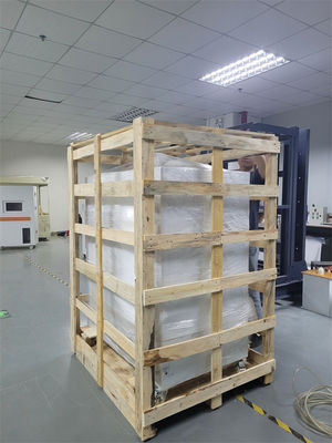 ASTMD149 Isolatiemateriaal Experiment Breakdown VoltageS Testmachine