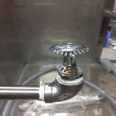 SGS Goedgekeurd 2 jaar garantie BS6387 Draad Testapparatuur