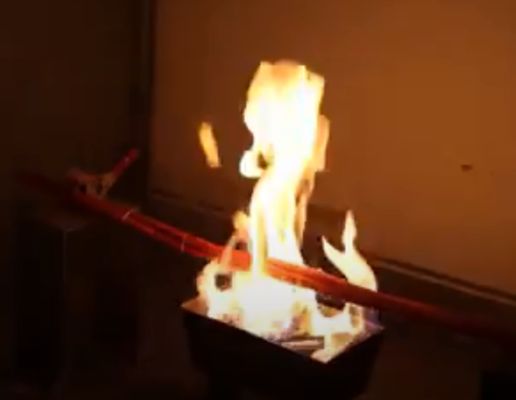 SGS Goedgekeurd 2 jaar garantie BS6387 Draad Testapparatuur