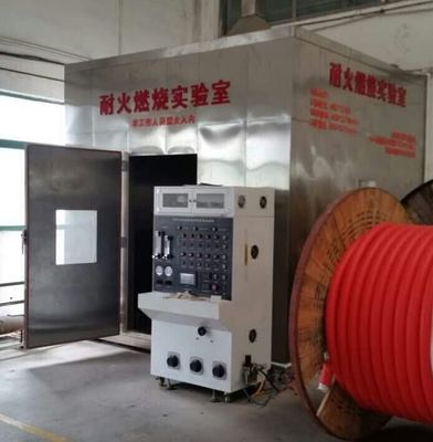 SGS Goedgekeurd 2 jaar garantie BS6387 Draad Testapparatuur