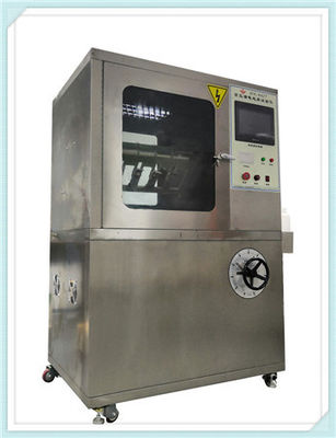 Hoogspanningsspoorvorming- en erosietestmachine IEC60587 met hellende vlakproefstukken