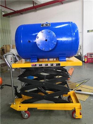 Lab Testing Machine Testing Windows Or Doors Air Cannon Test Equipment ASTME1996 Standard