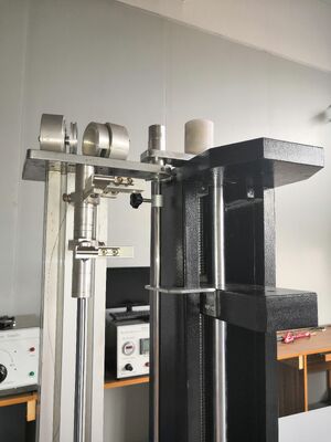 ASTM D903 Servo Tensile Testing Machine with Peel off fixture
