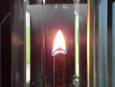 JIS K 7201 - 3 Apparatuur voor het bepalen van ontvlambaarheid door aangegeven zuurstofwaarde (Hoge temperatuur test)