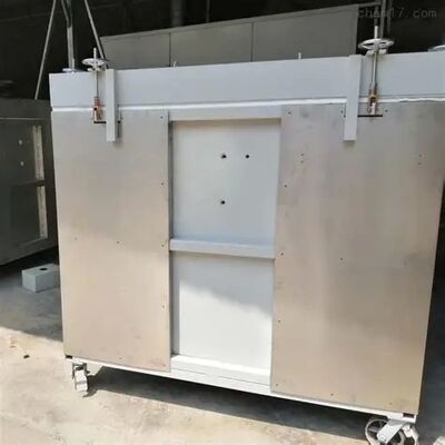 DX8418 Stalen Constructie Brandvertragende Coating Kleinschalige Testoven。Tests Voor Verschillende Soorten Brandwerende Coatings Voor Stalen Constructies Gebruikt In Gebouwen