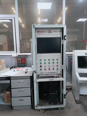 EN13381-8 Standaard DX8364 Brandweerstandstest voor bouwcomponenten - Verticale en horizontale ovens ISO834-1 Brandtestmachine