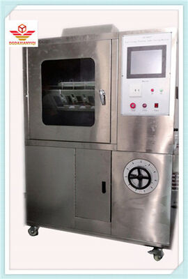 IEC60587 ASTMD 2303 Hoogspanningsbanderosietestapparatuur met ammoniumchloridevervuilende vloeistof