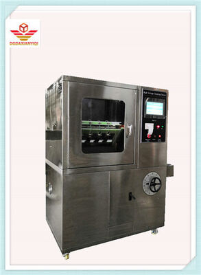 IEC60587 ASTMD 2303 Hoogspanningsbanderosietestapparatuur met ammoniumchloridevervuilende vloeistof