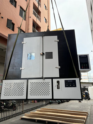 IEC 62730-2024 5000h Isolator Test Ageing Chamber Multiple Stress Testing Equipment IEC 62217-2012