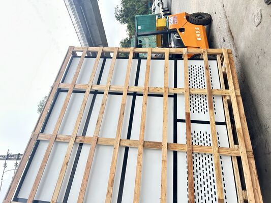 IEC 62217-2012 Isolator Multi-Stress Testing Machine Ageing Test Device voor isolatoren