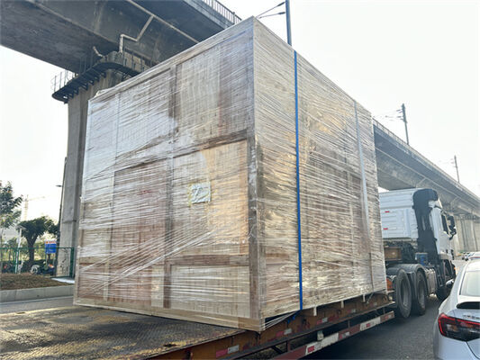 IEC 62217 Meerdere-factorverouderingstoetsinrichting voor isolatoren