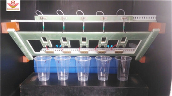Meerdere-spanningsverouderingstestmachine voor HV-isolatoren IEC 62730-2024