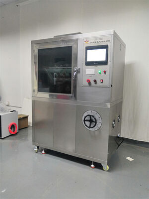 IEC0587 ASTMD2303 Normen Isolator Test Machine Tracking and Erosion Tester