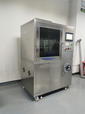 IEC0587 ASTMD2303 Normen Isolator Test Machine Tracking and Erosion Tester