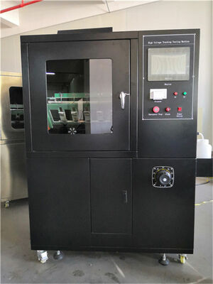 IEC60587 Track and ErrosionTesting Machine ASTMD2303 Isolator Testing Machine