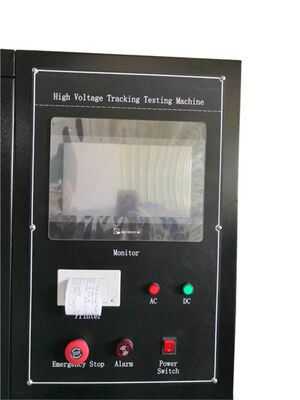 IEC60587 Track and ErrosionTesting Machine ASTMD2303 Isolator Testing Machine
