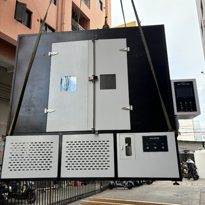 IEC62730-2024 5000 uur Isolatoren Zoutmist Kalibratie Meerdere spanningstestmachine IEC62217-2012