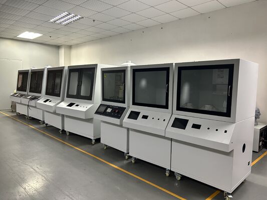 IEC 62730-2024 5000 uur zonlicht simulatie Meerdere spanningstestmachine IEC 62217-2012