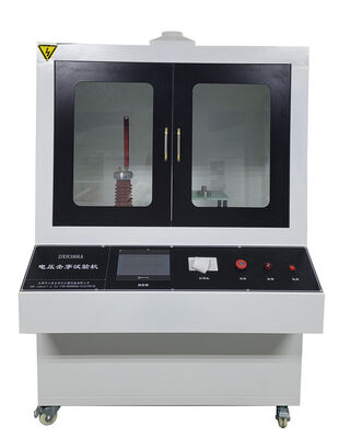 ASTM D149 50KV elektronische spanningsdoorslagtestmachine (computerversie)