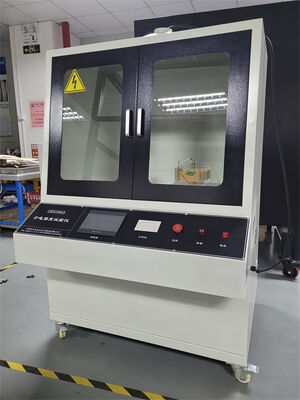 ASTM D149 50KV elektronische spanningsdoorslagtestmachine (computerversie)