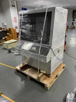 ASTM D149 50KV elektronische spanningsdoorslagtestmachine (computerversie)