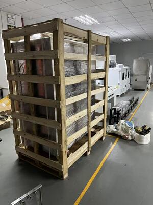 IEC60587 5 stations Hoogspanningsgevoelige neiging van het vliegtuig Tracking & Erosion Tester