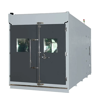 IEC 61442-2023 Zoutspray-testmachine voor grote hoogspanningsdraad- en kabeltoebehoren