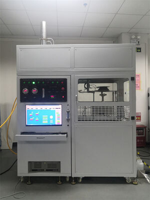 ISO 5660-1 Cone Calorimeter Warmteafgifte Tester Brandtestapparatuur voor Bouwmaterialen