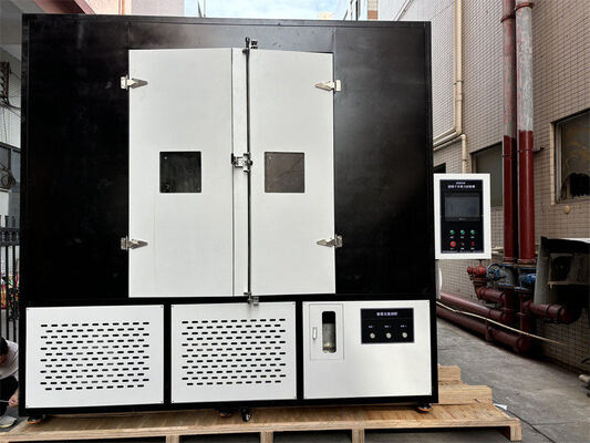 IEC 62730-2024 Conformiteit Isolator Meervoudige Stress Testmachine met 5000 Uur Testduur en 6500W Xenon Zonne-simulatie