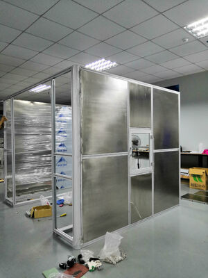 16 CFR 1632 Matrasbeschermers Ontstekings tester DX8033A Smeulende brandbaarheidstestapparatuur