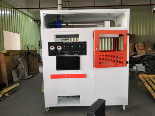 ISO 5660-1 Kegelcalorimeter Warmteafgiftesnelheid Testmachine en45545-2 Stralend paneel