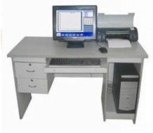 ISO 9239-1 Vlamtestapparatuur voor vloerstraling met warmteflux