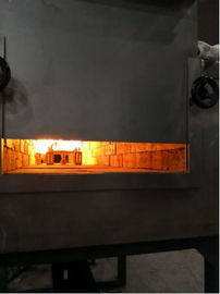 ASTME 84 Ontvlambaarheidstestapparatuur UL910 Steiner horizontale tunneloven