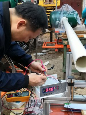 ASTME1886-2005 apparatuur voor het testen van puin