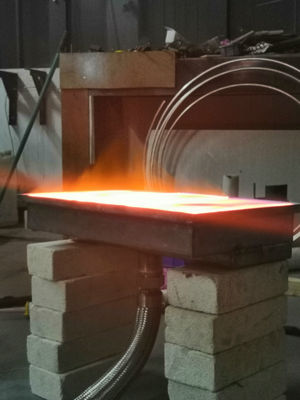 ASTM E648-19ae1 Brandproefapparatuur