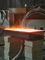 De Reactie van het de Brand Testende Materiaal van ASTM E648-19ae1 voor van de Bron bevloeringen Stralingshitte het Branden Gedragsiso 9239-1:2002