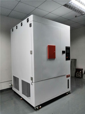ASTMG155-05a Arc Source Testing Chamber 6000 uur Testtijd voor glas