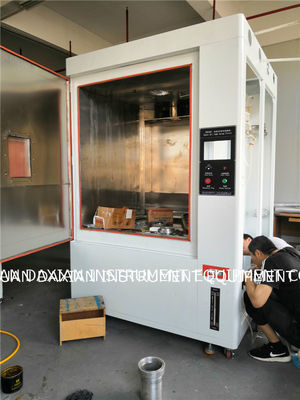ASTMG155-05a Arc Source Testing Chamber 6000 uur Testtijd voor glas