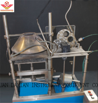 240V Ignitability en Vlam Uitgespreide Testmachine, 15A-Labotestmateriaal
