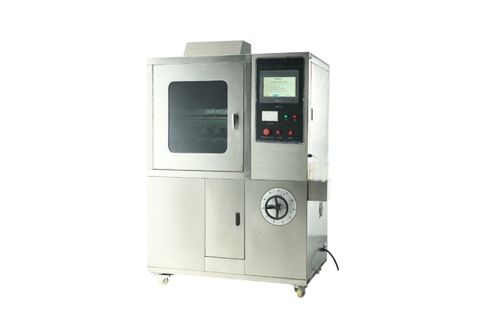 Kunststof testapparatuur IEC60587