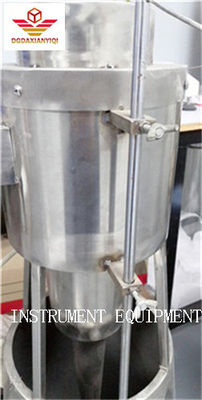 Brand 136-22 van ASTME het Testen Materiaal AC220V voor niet Brandbaarheid